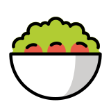 Insalata verde - OpenMoji