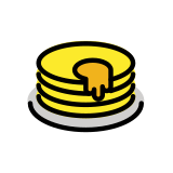 Pancake - OpenMoji