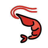 Gamberetto - OpenMoji