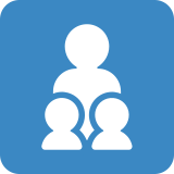 Famiglia: uomo, bambina e bambina - Twitter / X