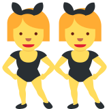 Donne con orecchie da coniglio - Twitter / X