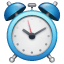 Sveglia Emoticon U+23F0 Sveglia Emoticon U+23F0