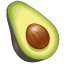 Whatsapp avocado U+1F951 Whatsapp avocado U+1F951