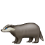 Tasso Emoji U+1F9A1 Tasso Emoji U+1F9A1