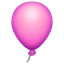 Palloncino Emoji U+1F388 Palloncino Emoji U+1F388