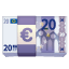 Mucchio di banconote Euro U+1F4B6 Mucchio di banconote Euro U+1F4B6