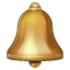 Campana Whatsapp U+1F514 Campana Whatsapp U+1F514