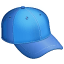 Baseball Cap Emoji U+1F9E2