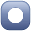 Icona del pulsante di registrazione U+23FA Icona del pulsante di registrazione U+23FA