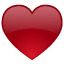 Cuori Whatsapp U+2665 Cuori Whatsapp U+2665