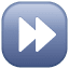 Avanzo rapido Whatsapp U+23E9 Avanzo rapido Whatsapp U+23E9