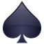 Picche Emoji U+2660 Picche Emoji U+2660