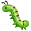Bruco Emoji Whatsapp U+1F41B Bruco Emoji Whatsapp U+1F41B