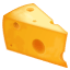 Whatsapp pezzo di formaggio U+1F9C0 Whatsapp pezzo di formaggio U+1F9C0