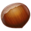 Castagna Emoji U+1F330 Castagna Emoji U+1F330