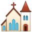 Chiesa U+26EA Chiesa U+26EA