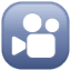 Cinema Emoji U+1F3A6 Cinema Emoji U+1F3A6