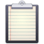Emoji appunti U+1F4CB Emoji appunti U+1F4CB