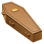 Bara Emoji U+26B0 Bara Emoji U+26B0