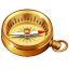 Bussola Emoji U+1F9ED Bussola Emoji U+1F9ED