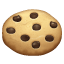 Biscotto Emoji U+1F36A Biscotto Emoji U+1F36A