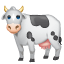 Mucca Whatsapp U+1F404 Mucca Whatsapp U+1F404