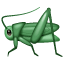 Grillo Emoji U+1F997 Grillo Emoji U+1F997