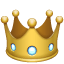 Corona Emoji U+1F451