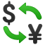 Dollaro Yen Emoji U+1F4B1