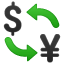 Dollaro Yen Emoji U+1F4B1 Dollaro Yen Emoji U+1F4B1