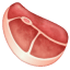Bistecca Smiley U+1F969 Bistecca Smiley U+1F969