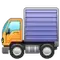 Camion delle consegne Emoji U+1F69A