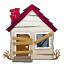 Casa fatiscente Emoji U+1F3DA Casa fatiscente Emoji U+1F3DA