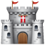 Castello Emoji U+1F3F0 Castello Emoji U+1F3F0