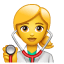 Dottore Emoji U+1F469 U+2695 Dottore Emoji U+1F469 U+2695