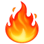 Fuoco Emoji U+1F525 Fuoco Emoji U+1F525