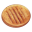 Focaccia Emoji U+1FAD3 Focaccia Emoji U+1FAD3