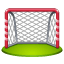 Rete da calcio Whatsapp U+1F945 Rete da calcio Whatsapp U+1F945