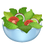 Insalata Emoji U+1F957 Insalata Emoji U+1F957