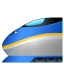 Treno accelerato Emoji U+1F684 Treno accelerato Emoji U+1F684