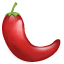 Emoji peperoncino rosso U+1F336 Emoji peperoncino rosso U+1F336
