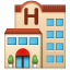 Edificio H U+1F3E8 Edificio H U+1F3E8