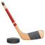 Hockey su ghiaccio Whatsapp U+1F3D2 Hockey su ghiaccio Whatsapp U+1F3D2