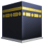 Kaaba Emoji U+1F54B Kaaba Emoji U+1F54B