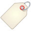 Etichetta Emoji U+1F3F7 Etichetta Emoji U+1F3F7