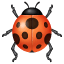 Emoji coccinella U+1F41E Emoji coccinella U+1F41E