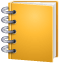 Quaderno a spirale Emoji U+1F4D2 Quaderno a spirale Emoji U+1F4D2