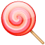 Lecca-lecca Emoji U+1F36D Lecca-lecca Emoji U+1F36D