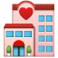 Albergo a ore U+1F3E9 Albergo a ore U+1F3E9