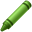 Matita colorata Emoji U+1F58D Matita colorata Emoji U+1F58D
